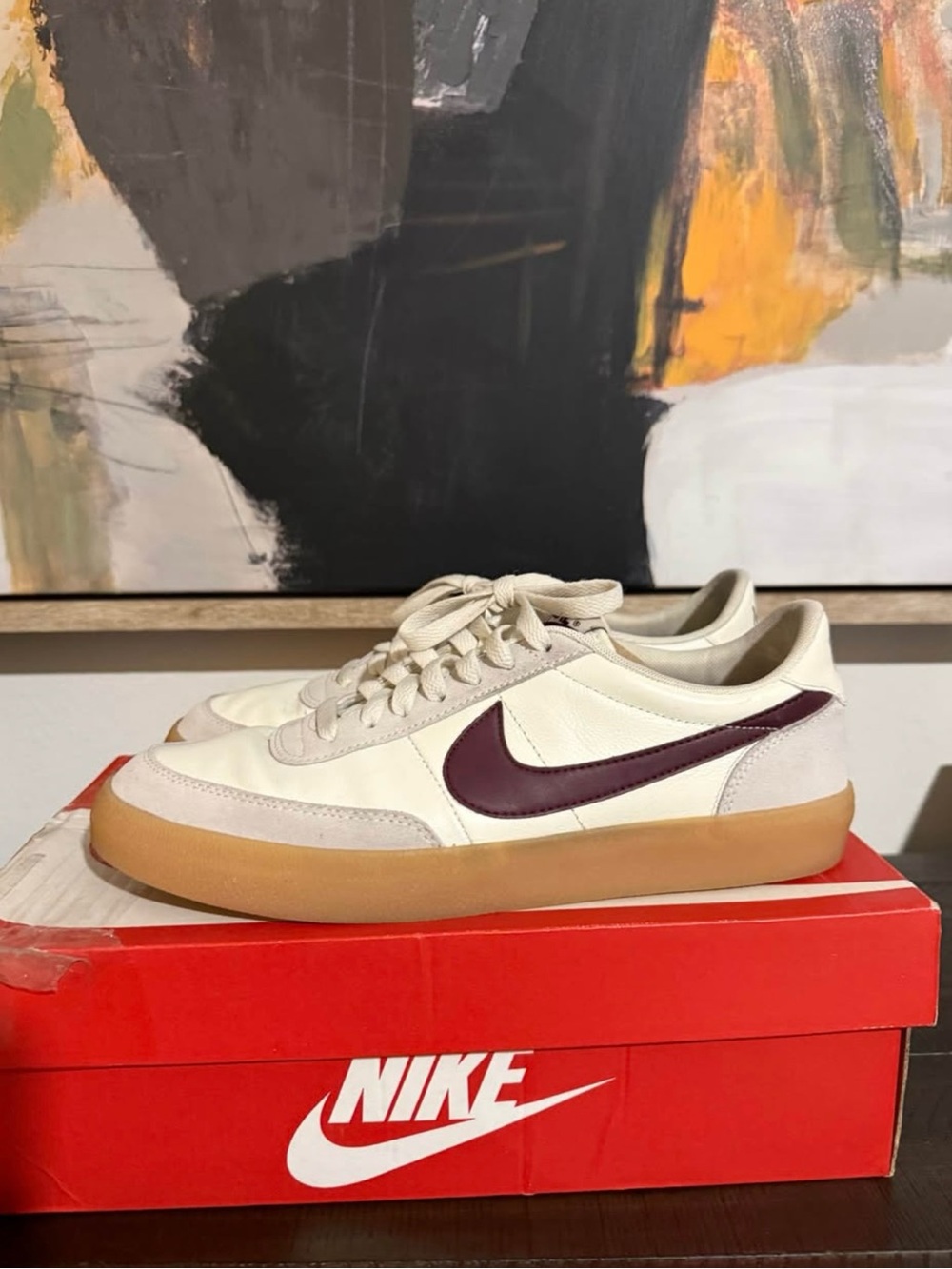 Nike Killshot2